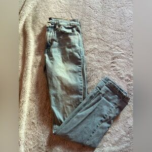 Levi's Light Wash Jeans